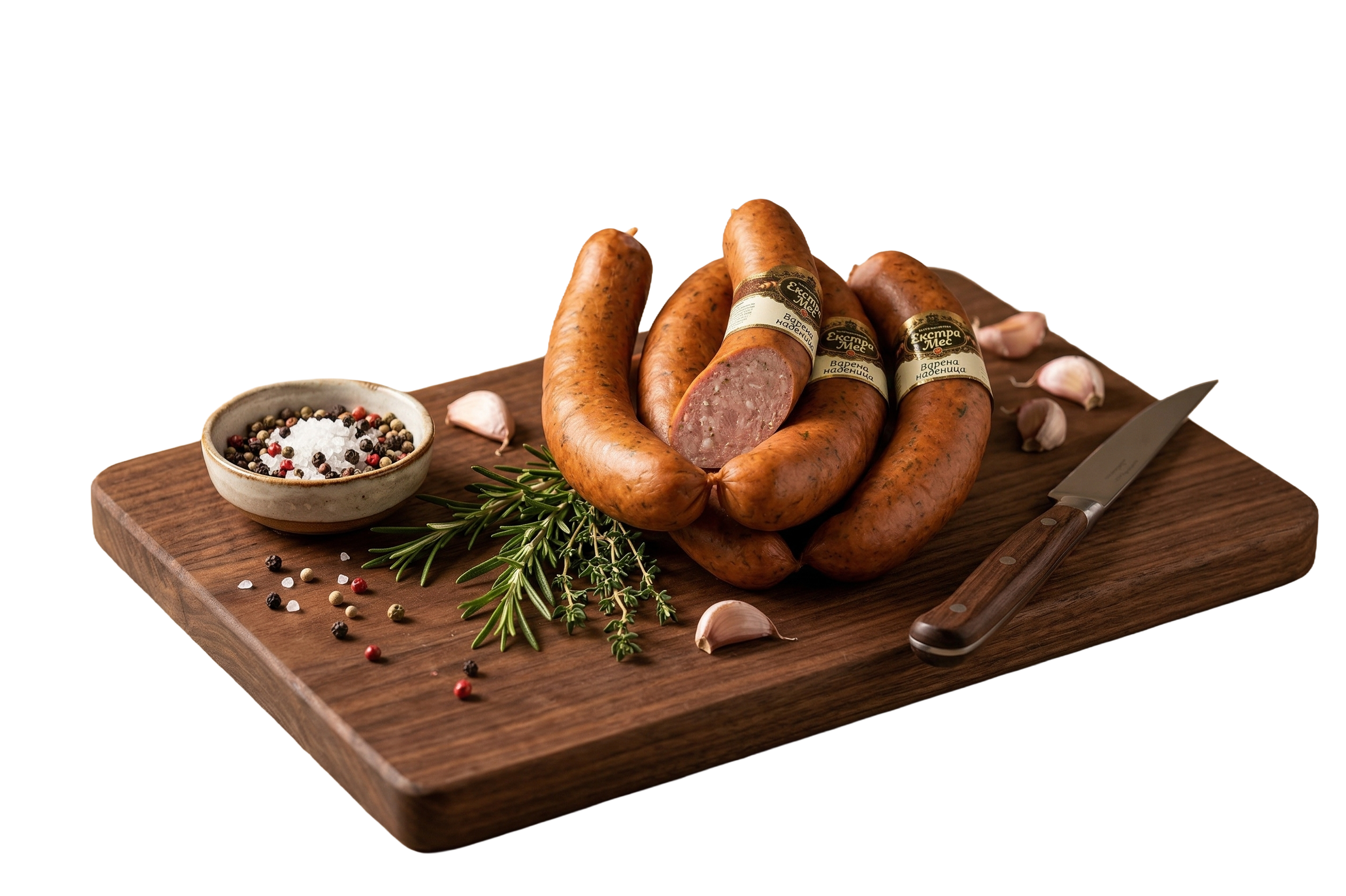 варена наденица